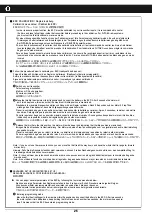 Preview for 26 page of Kyosho EP JETSTREAM888 VE Instruction Manual