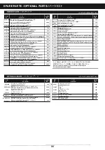 Preview for 34 page of Kyosho EP JETSTREAM888 VE Instruction Manual