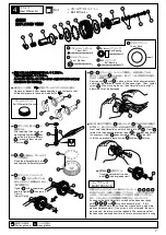 Preview for 7 page of Kyosho EP ULTIMA RB Type-R Instruction Manual