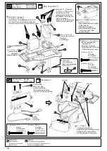 Preview for 18 page of Kyosho ESSO Ultraflo Supra Instruction Manual