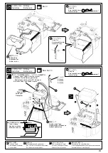 Preview for 19 page of Kyosho ESSO Ultraflo Supra Instruction Manual