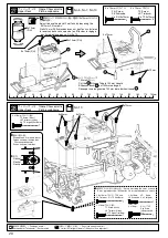 Preview for 20 page of Kyosho ESSO Ultraflo Supra Instruction Manual