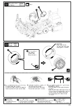 Preview for 23 page of Kyosho ESSO Ultraflo Supra Instruction Manual