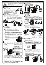 Preview for 32 page of Kyosho ESSO Ultraflo Supra Instruction Manual