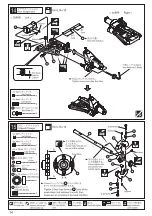 Preview for 14 page of Kyosho EVOLVA 2005 WC Team Edition Instruction Manual