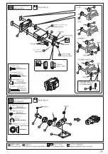 Preview for 23 page of Kyosho EVOLVA 2005 WC Team Edition Instruction Manual