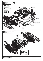 Preview for 29 page of Kyosho EVOLVA 2005 WC Team Edition Instruction Manual