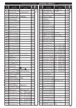 Preview for 38 page of Kyosho EVOLVA 2005 WC Team Edition Instruction Manual