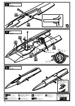 Предварительный просмотр 4 страницы Kyosho F-16 THUNDERBIRDS Instruction Manual