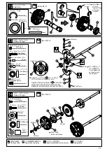 Предварительный просмотр 11 страницы Kyosho FANTOM 2001 Instruction Manual