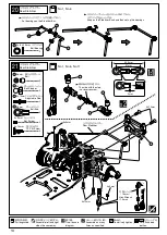 Предварительный просмотр 14 страницы Kyosho FANTOM 2001 Instruction Manual