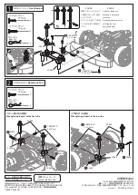 Preview for 2 page of Kyosho FAZER FA308 Instruction Sheet