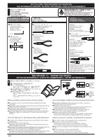 Preview for 2 page of Kyosho Fazer VE-X Maintenance Manual