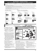 Preview for 3 page of Kyosho Fazer VE-X Maintenance Manual