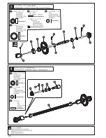 Preview for 8 page of Kyosho Fazer VE-X Maintenance Manual