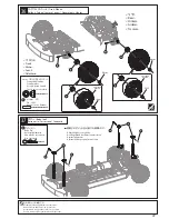 Preview for 23 page of Kyosho Fazer VE-X Maintenance Manual