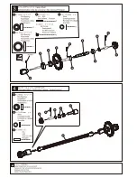 Предварительный просмотр 8 страницы Kyosho Fazer VE Maintenance Manual