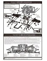 Предварительный просмотр 26 страницы Kyosho Fazer VE Maintenance Manual