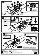 Предварительный просмотр 5 страницы Kyosho FERIAS Instruction Manual