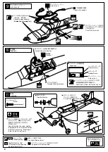 Предварительный просмотр 6 страницы Kyosho FERIAS Instruction Manual