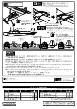 Предварительный просмотр 7 страницы Kyosho FERIAS Instruction Manual