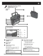 Предварительный просмотр 9 страницы Kyosho Fire Fox 180 Manual