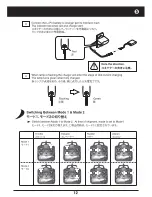 Предварительный просмотр 12 страницы Kyosho Fire Fox 180 Manual