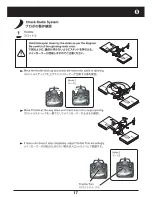 Предварительный просмотр 17 страницы Kyosho Fire Fox 180 Manual