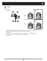 Предварительный просмотр 19 страницы Kyosho Fire Fox 180 Manual