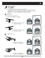 Предварительный просмотр 27 страницы Kyosho Fire Fox 180 Manual