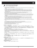 Preview for 7 page of Kyosho Firefox 250 Instruction Manual