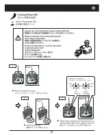 Preview for 17 page of Kyosho Firefox 250 Instruction Manual