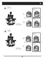 Preview for 21 page of Kyosho Firefox 250 Instruction Manual