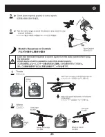 Preview for 25 page of Kyosho Firefox 250 Instruction Manual