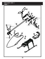 Preview for 39 page of Kyosho Firefox 250 Instruction Manual