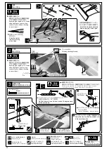 Предварительный просмотр 4 страницы Kyosho FLIP 3D 25 Instruction Manual