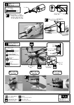 Предварительный просмотр 6 страницы Kyosho FLIP 3D 25 Instruction Manual