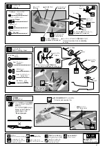 Предварительный просмотр 7 страницы Kyosho FLIP 3D 25 Instruction Manual