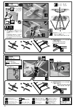 Предварительный просмотр 8 страницы Kyosho FLIP 3D 25 Instruction Manual