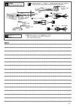 Предварительный просмотр 11 страницы Kyosho FLIP 3D 25 Instruction Manual