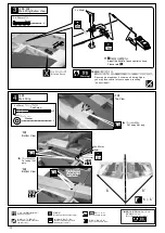 Предварительный просмотр 4 страницы Kyosho FLIP 3D 40 Manual