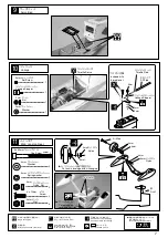 Предварительный просмотр 7 страницы Kyosho FLIP 3D 40 Manual