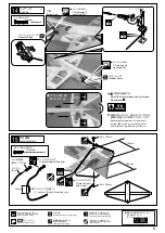 Предварительный просмотр 9 страницы Kyosho FLIP 3D 40 Manual