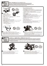 Preview for 4 page of Kyosho FO-XX Instruction Manual