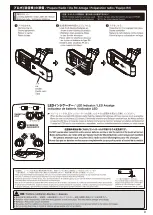 Preview for 9 page of Kyosho FO-XX Instruction Manual