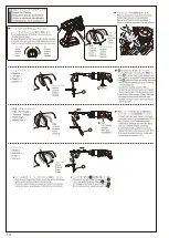 Preview for 14 page of Kyosho FO-XX Instruction Manual