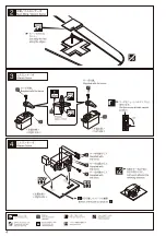 Предварительный просмотр 4 страницы Kyosho Fockewulf 50 Instruction Manual