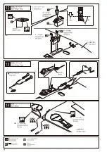 Предварительный просмотр 8 страницы Kyosho Fockewulf 50 Instruction Manual