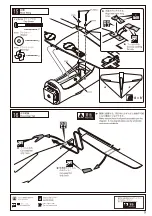 Предварительный просмотр 9 страницы Kyosho Fockewulf 50 Instruction Manual