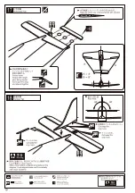 Предварительный просмотр 10 страницы Kyosho Fockewulf 50 Instruction Manual